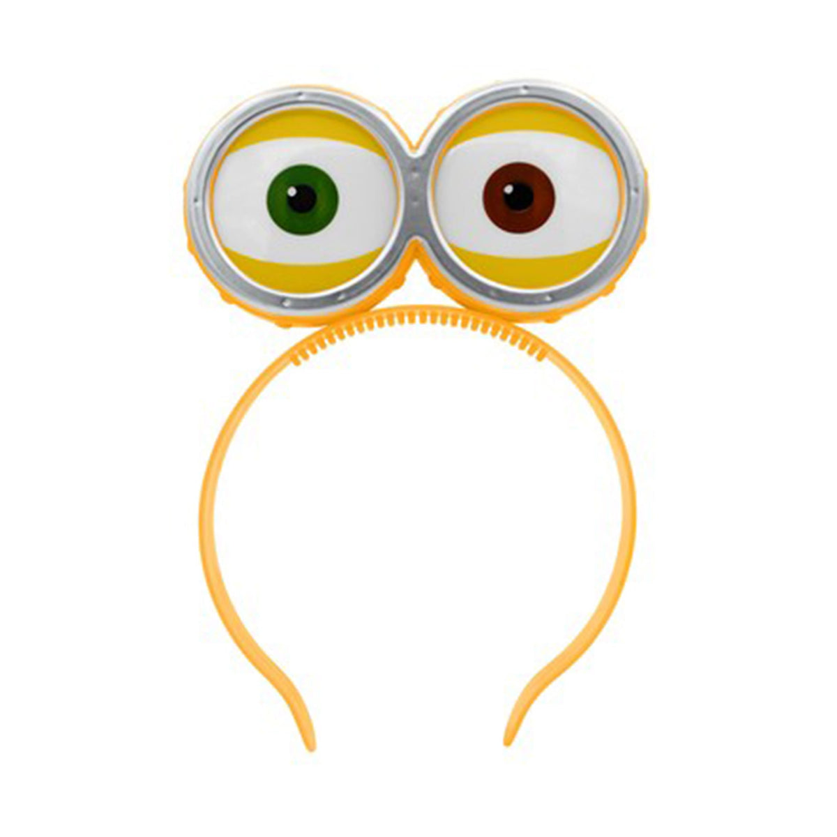Flashing Little Alien Minion Eyeballs Headband