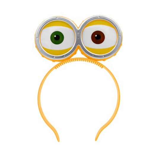 Flashing Little Alien Minion Eyeballs Headband