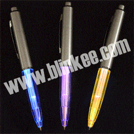 Glow Light Pen Rainbow 1 Unit