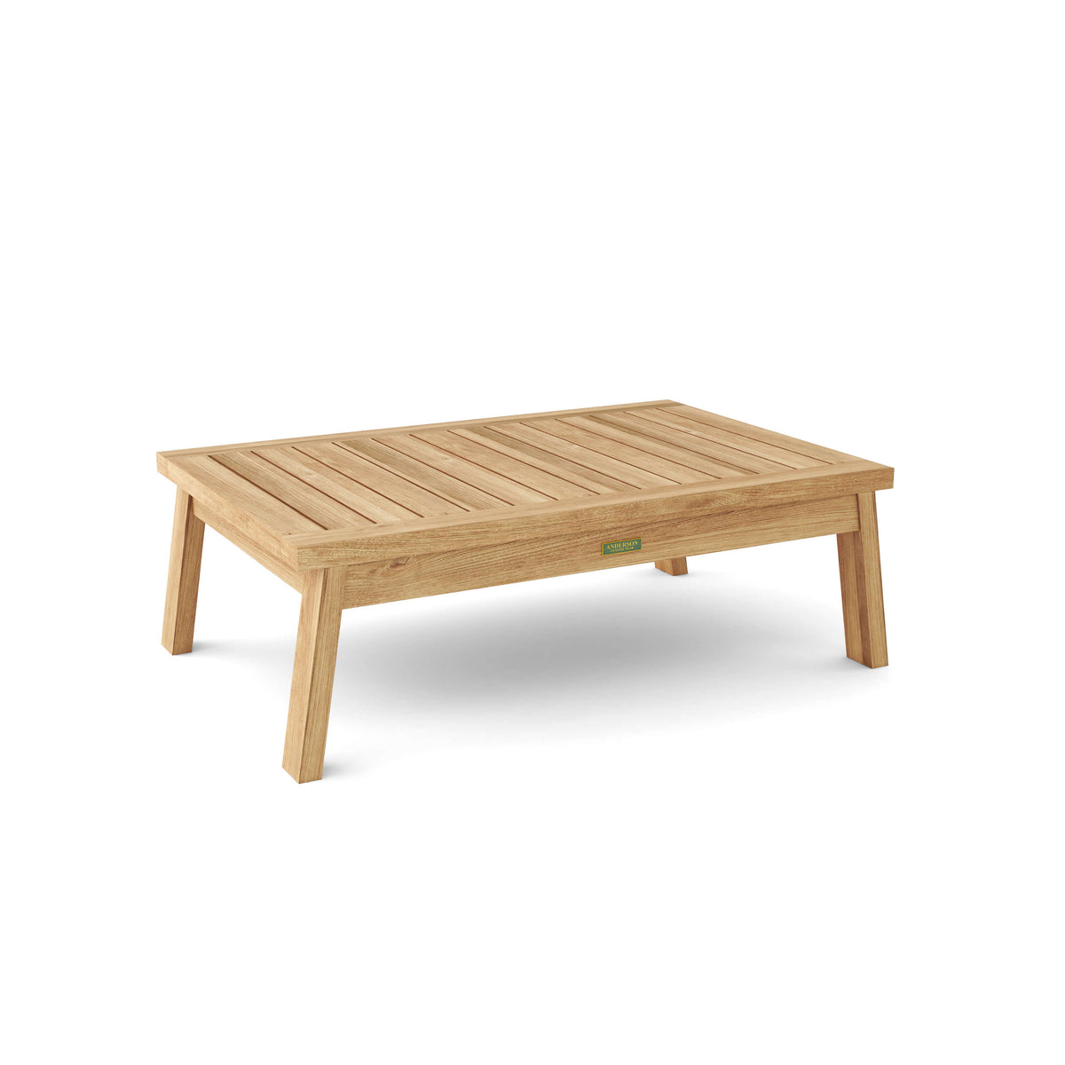 PALERMO RECTANGULAR COFFEE TABLE