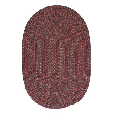 Berry Colonial Mills Hayward Oval Rugs Braided Rugs Made in the USA