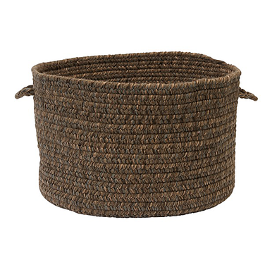 Bark Colonial Mills Hayward Baskets Braided Baskets Made in the USA