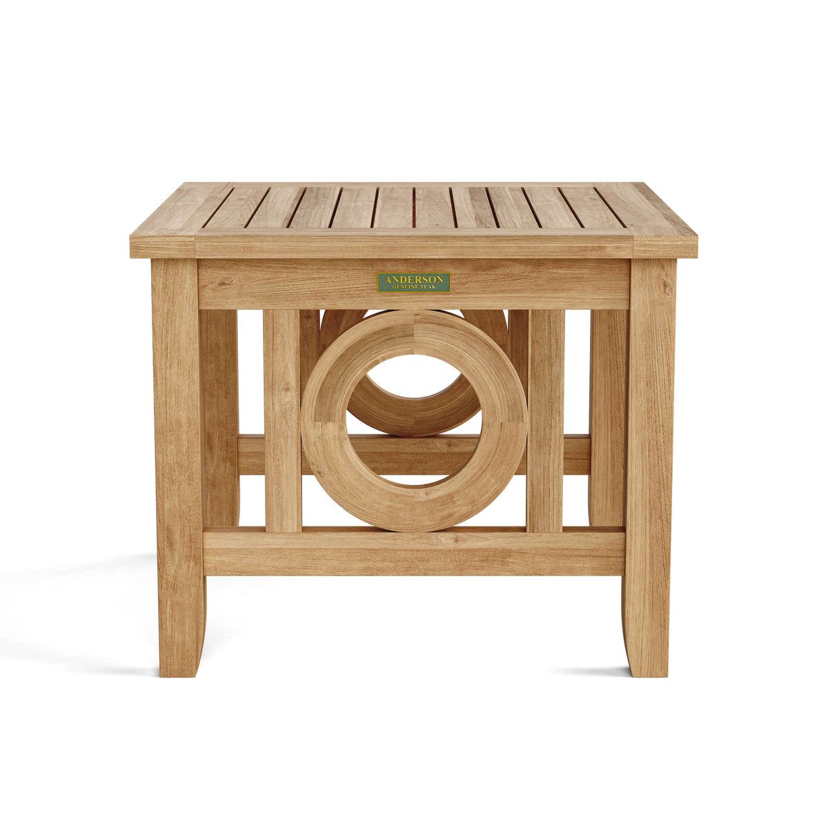 NATSEPA SQUARE SIDE TABLE