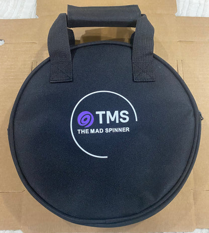 The Mad Spinner TMS Waterproof Ultimate Spinner Carry Bag