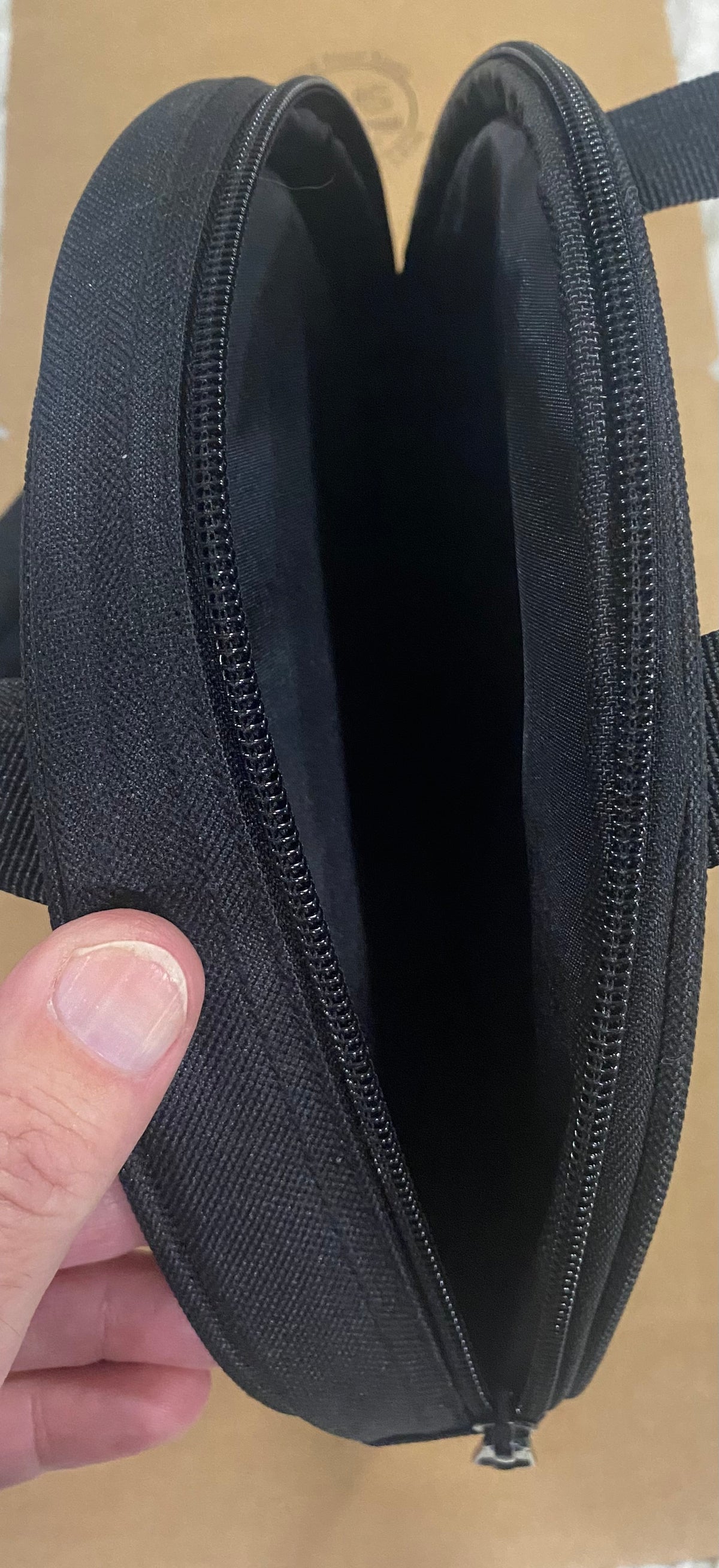 The Mad Spinner TMS Waterproof Ultimate Spinner Carry Bag