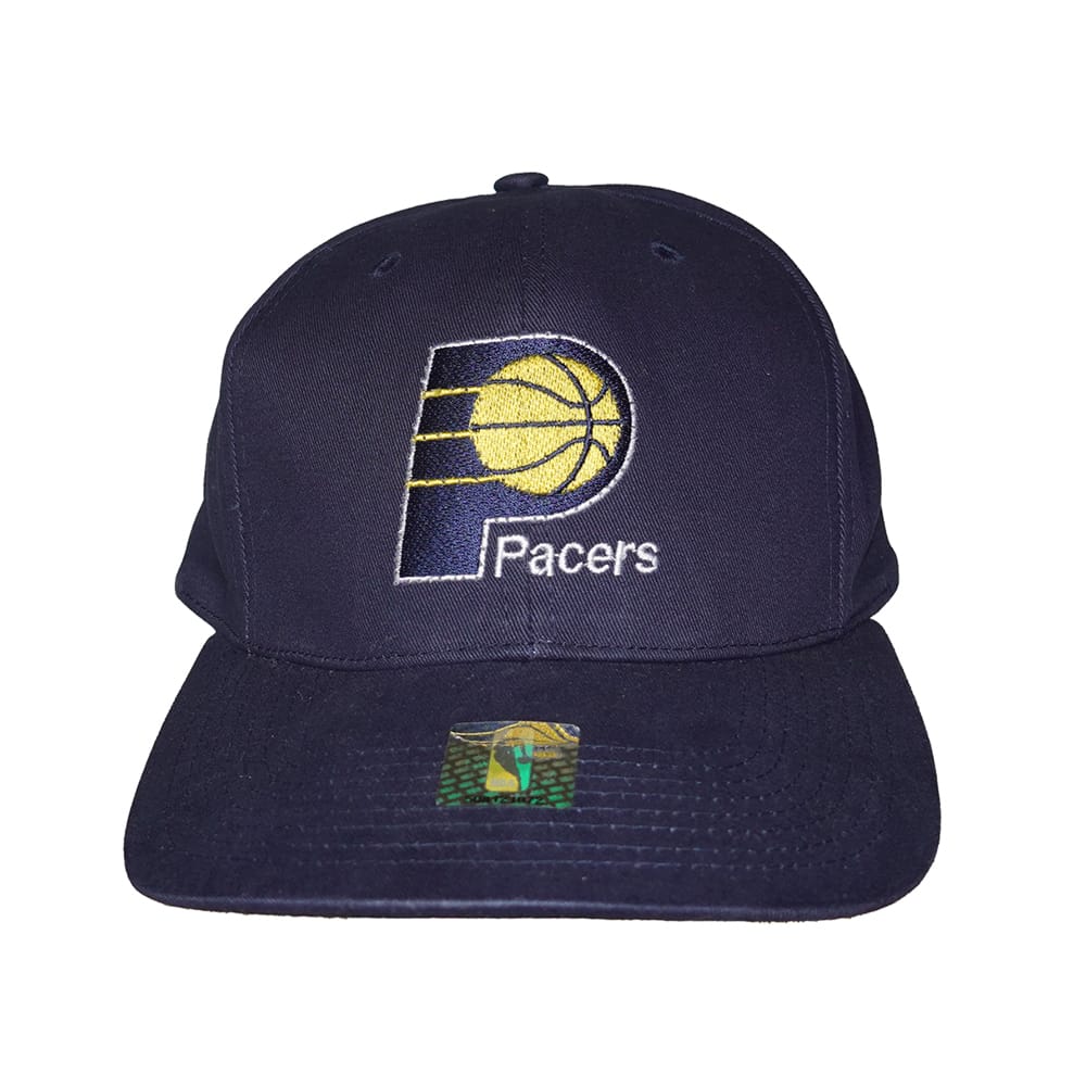 Indiana Pacers Flashing Fiber Optic Cap