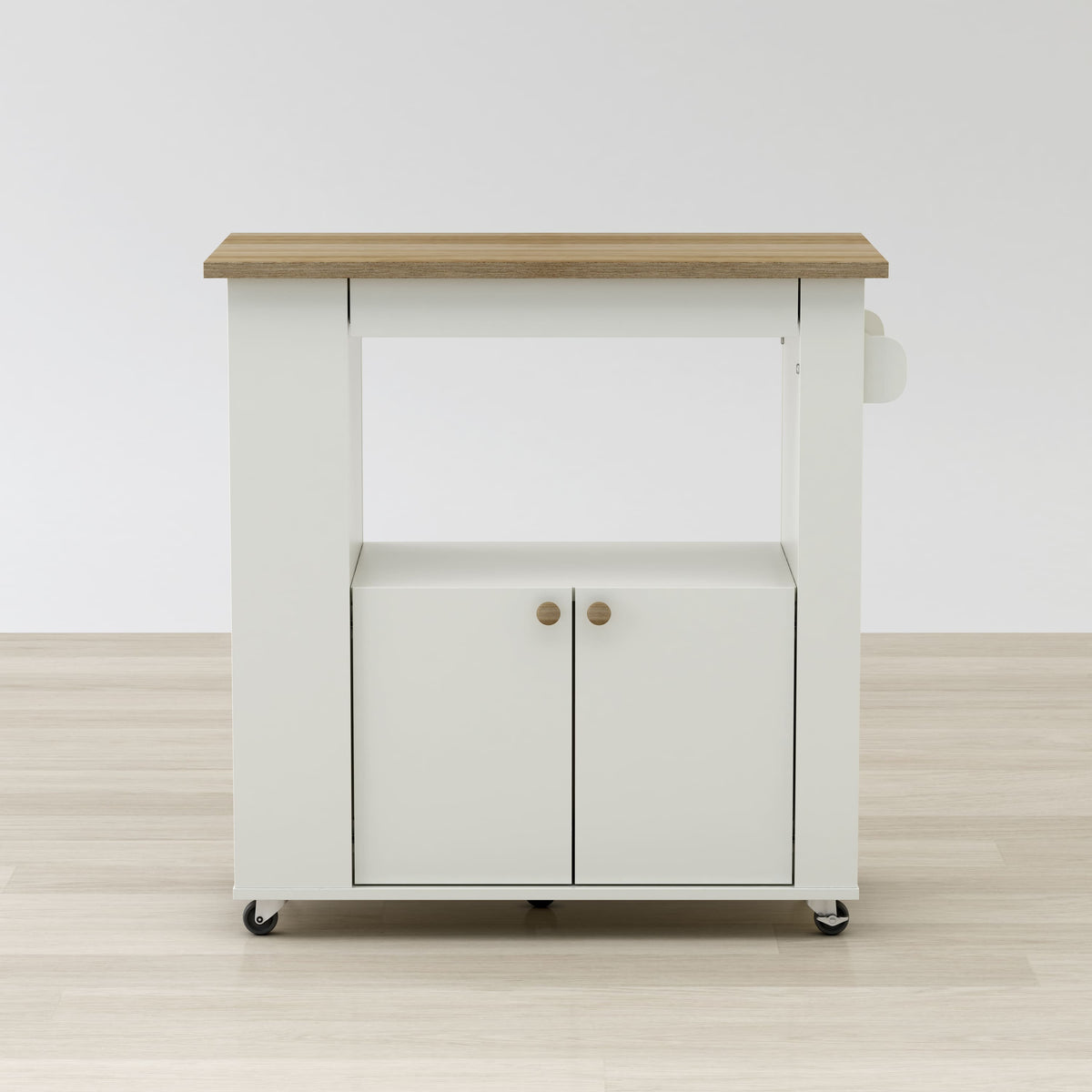 ASTON 33" KITCHEN CART