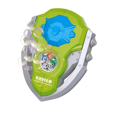 LED Bubble Blaster Shield with Assorted Colors