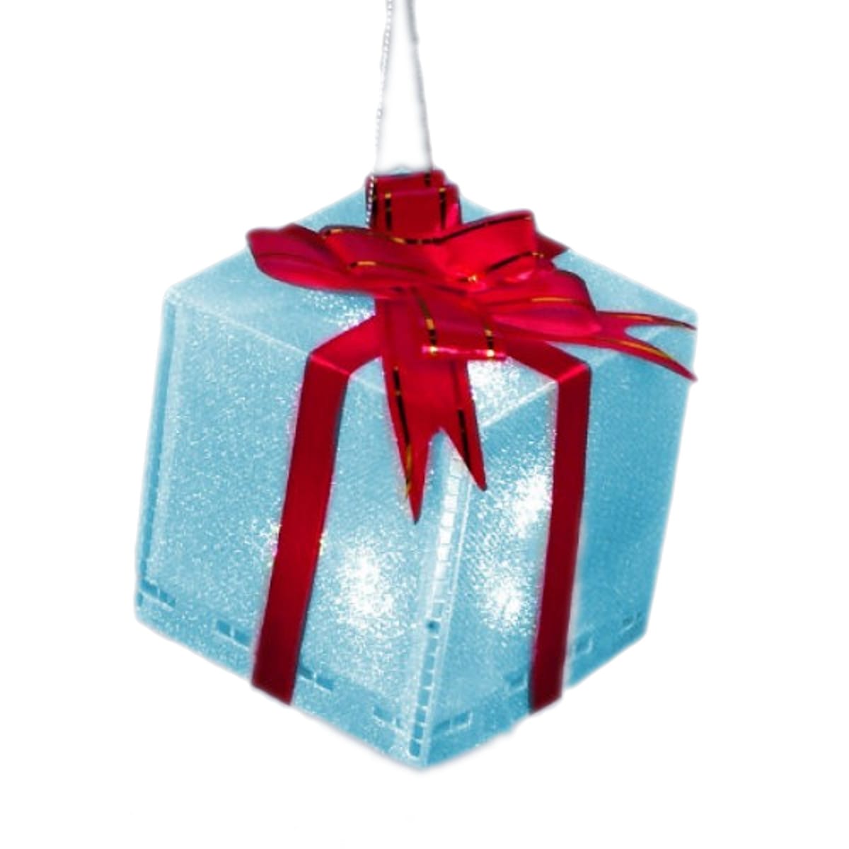 Slow Color Changing 2.7 Inch Mini Gift Box