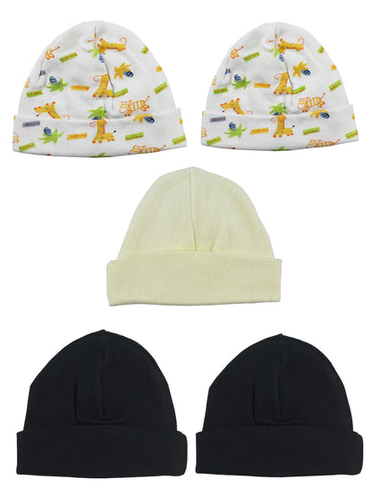 Beanie Baby Caps (Pack of 5) LS_CAPS_Unisex