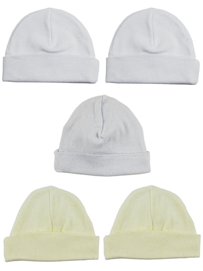 Boys Baby Cap (Pack of 5) LS_CAPS_BOYS