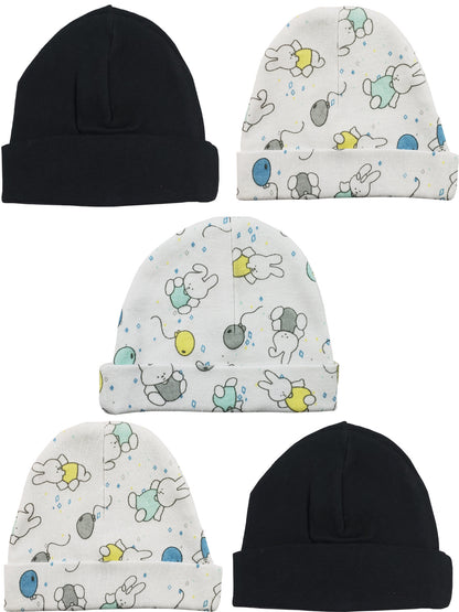 Beanie Baby Caps (Pack of 5) LS_CAPS_Unisex
