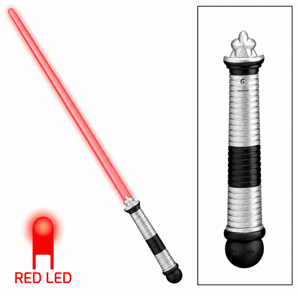 Red Light Saber