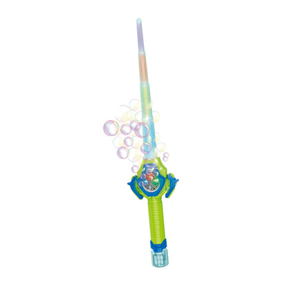 Light Up Expandable Bubble Sword