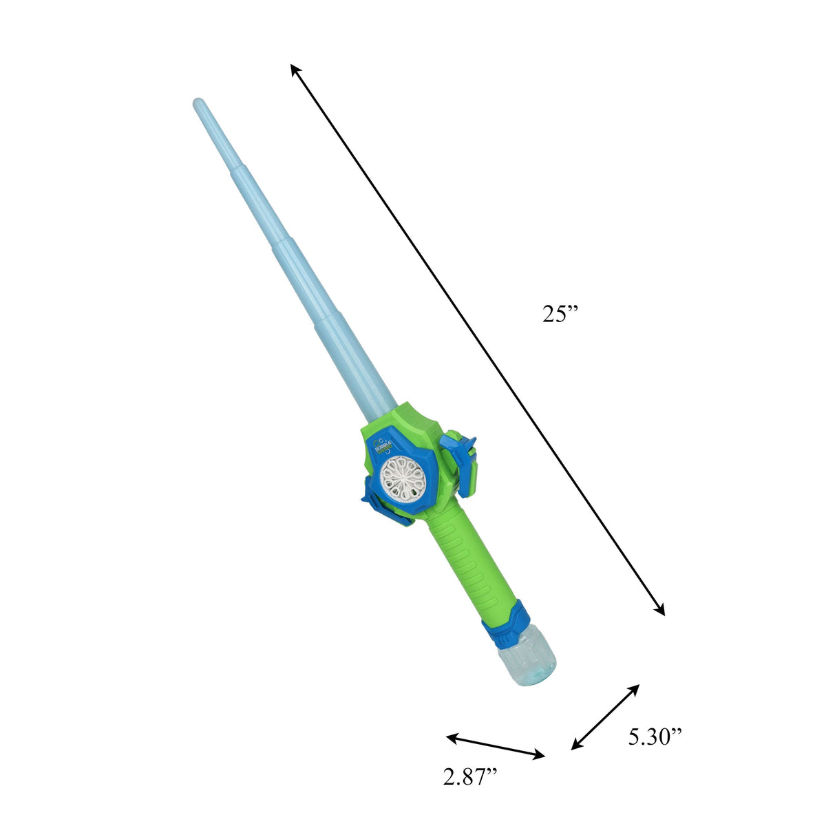 Light Up Expandable Bubble Sword