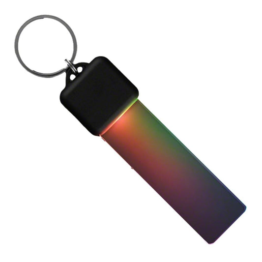 Light Up Keychain Multicolor LED