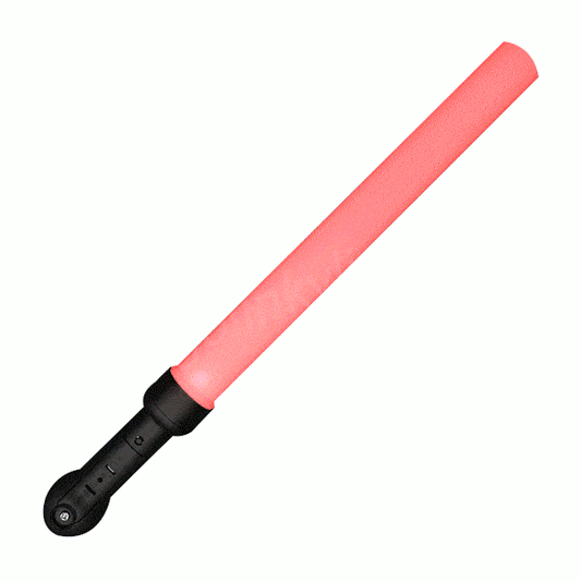 Multicolor LED Light Stick Baton Mini Saber