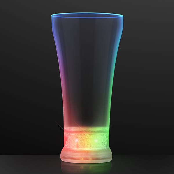 Pilsner Glass Rainbow