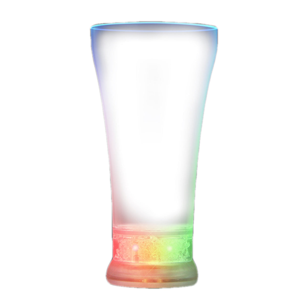Pilsner Glass Rainbow