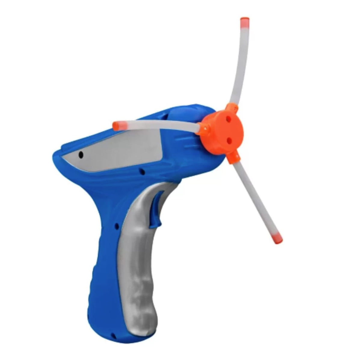 LED Spinning Pinwheel Space Blaster Toy Gun