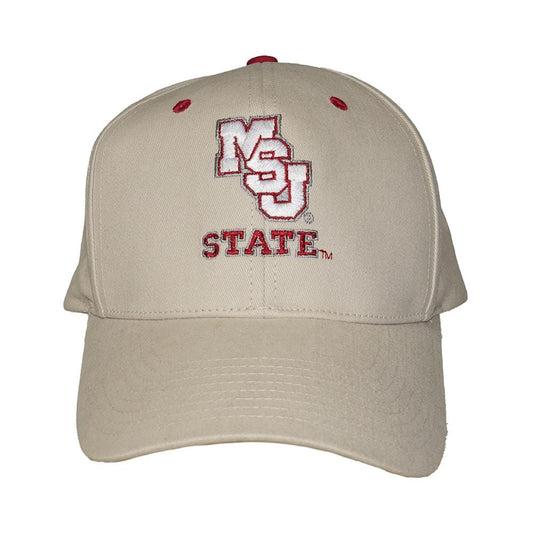 Mississippi State Bulldogs Flashing Fiber Optic Cap