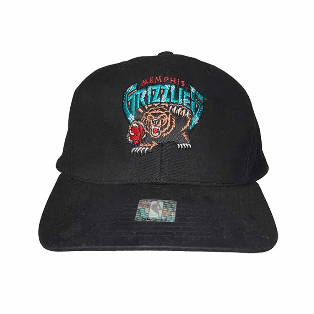Memphis Grizzlies Flashing Fiber Optic Cap