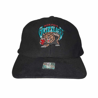 Memphis Grizzlies Flashing Fiber Optic Cap