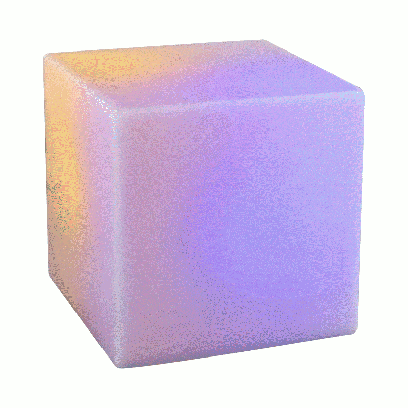 Mini Mood Cube