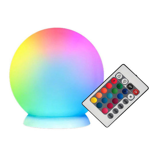 Mood Sphere Centerpiece 10 Inch with Remote Control