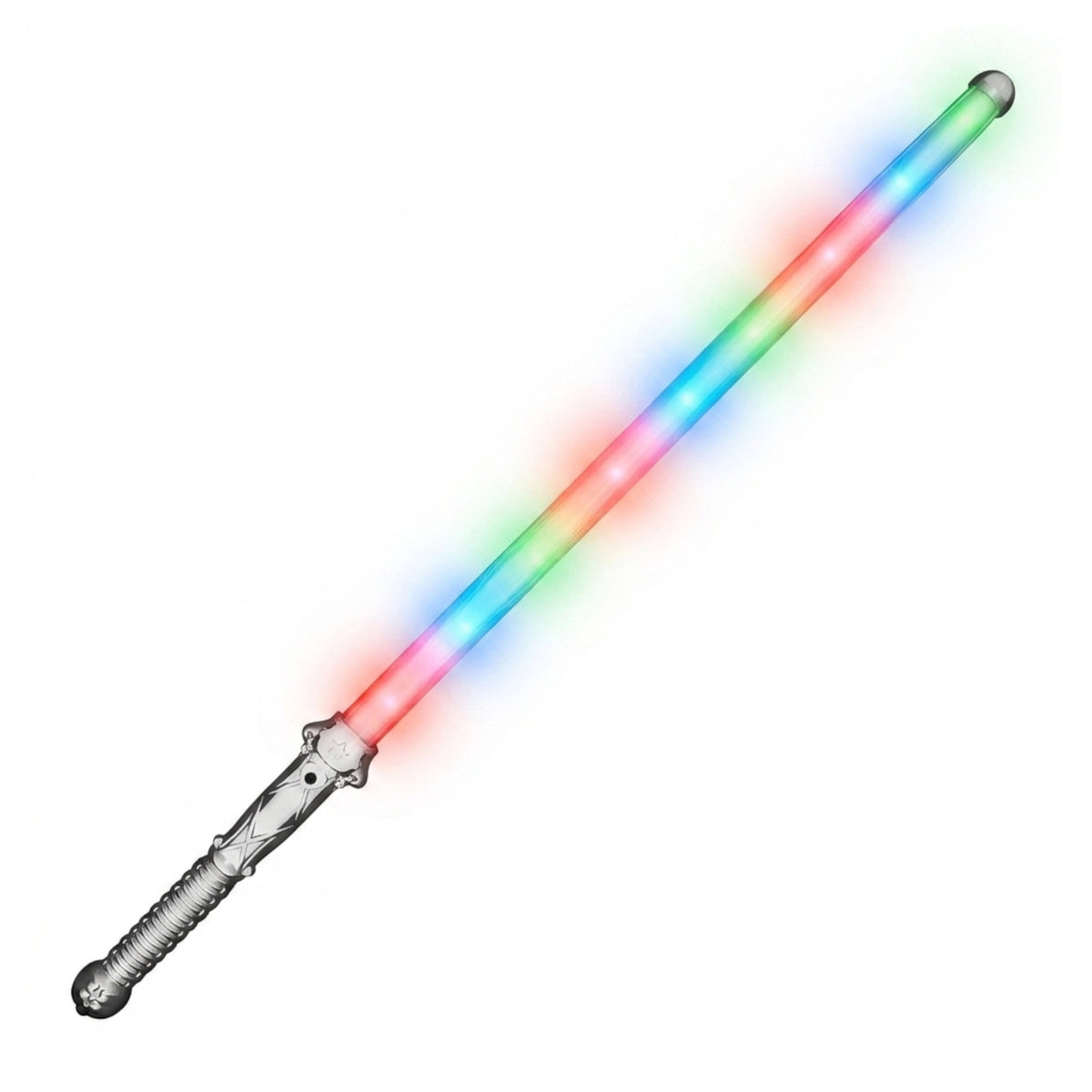 Multi Color Changing Prism Light Saber