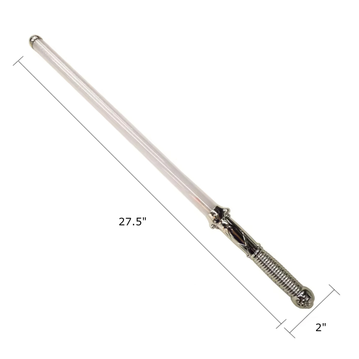 Multi Color Changing Prism Light Saber