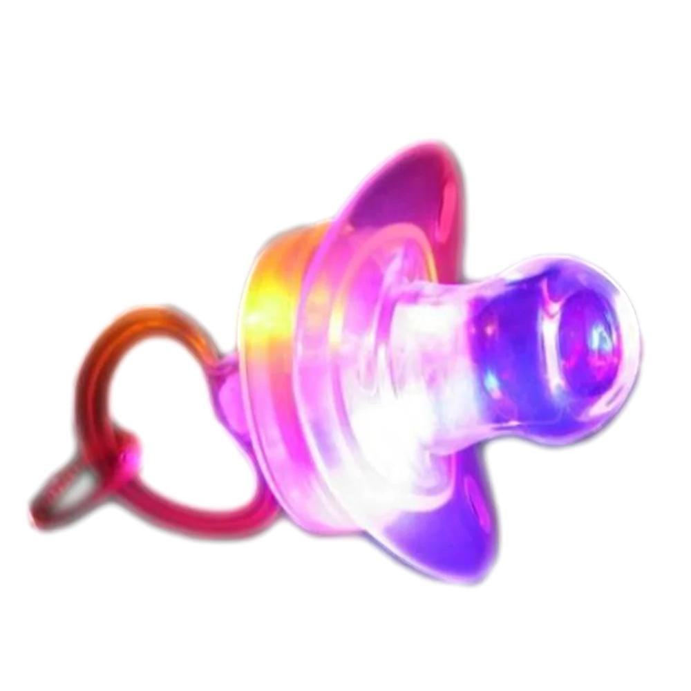 Flashing Pacifier
