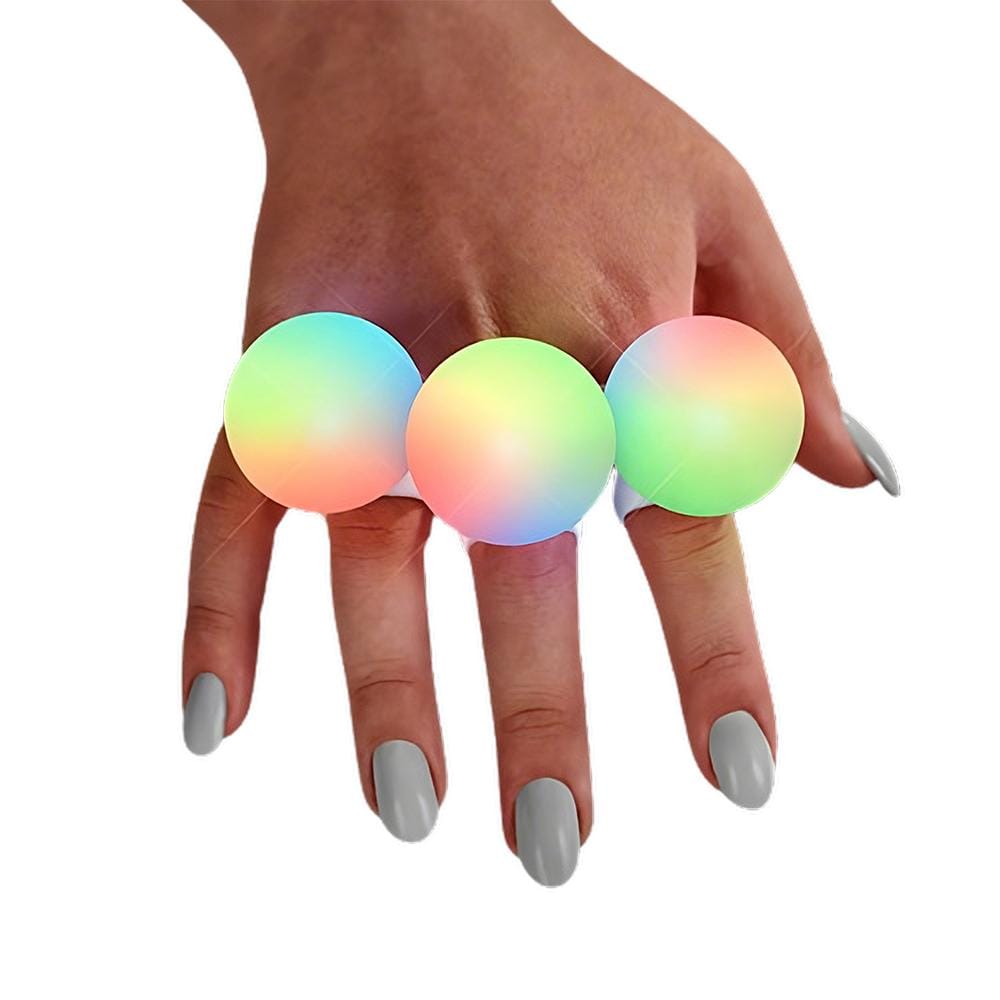 Huge Electronic Ball Mood Ring