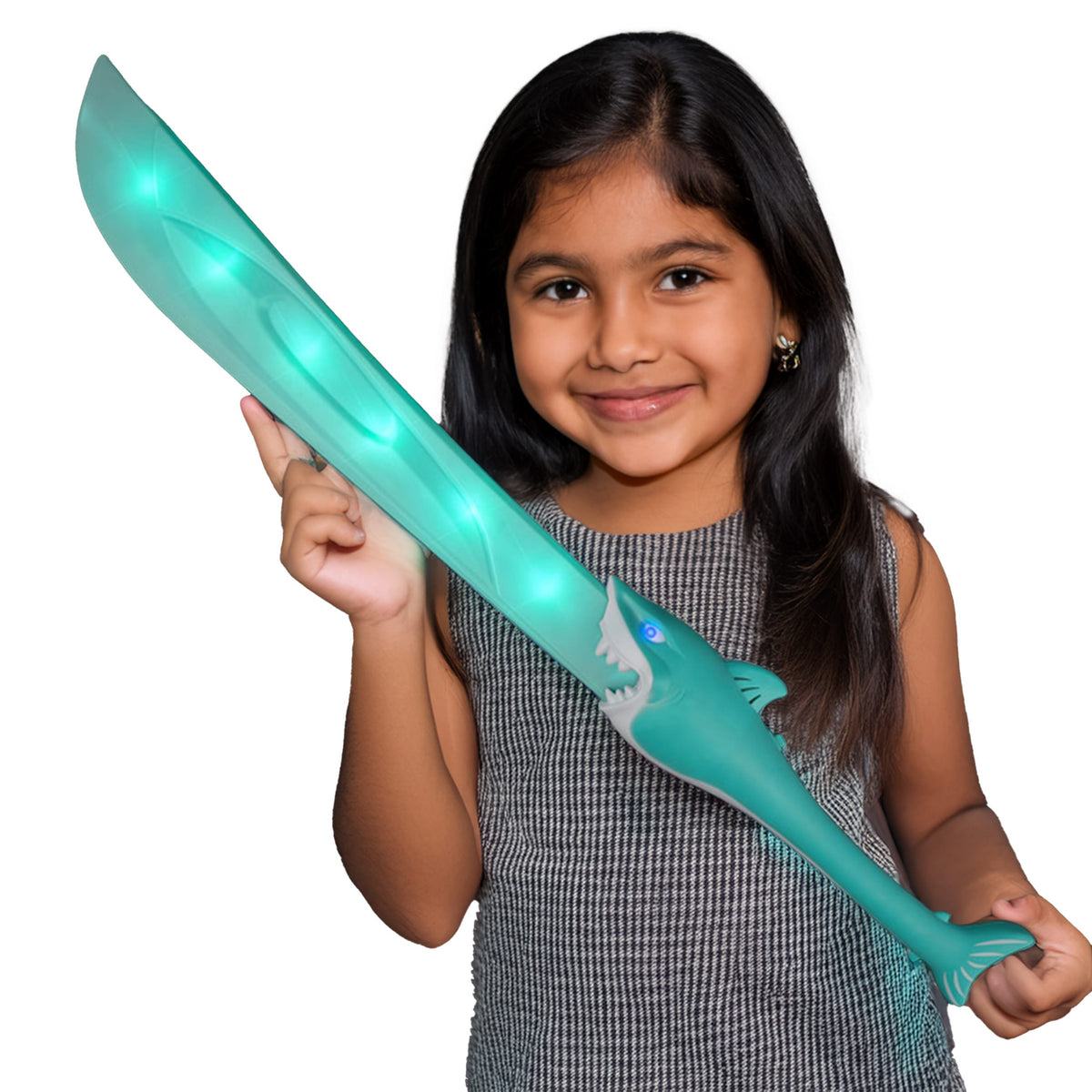 Shark Blade Sword No Flash