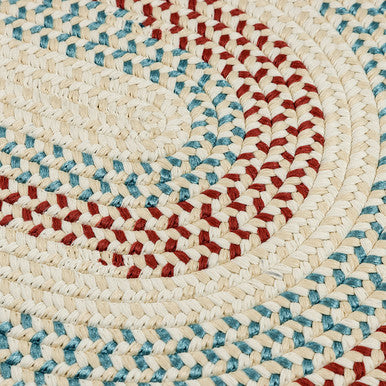 Lime Spin Colonial Mills Carousel Runners Braided Rugs Made in the USA