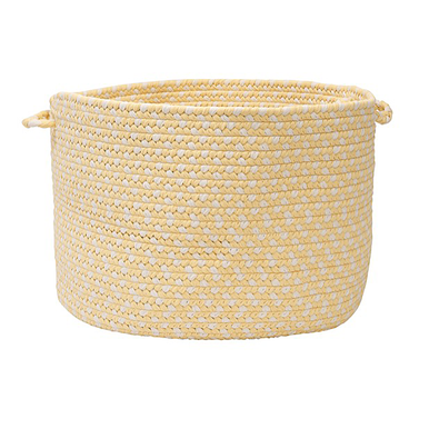 Sun Squeeze Colonial Mills Carousel Baskets Braided Baskets Made in the USA