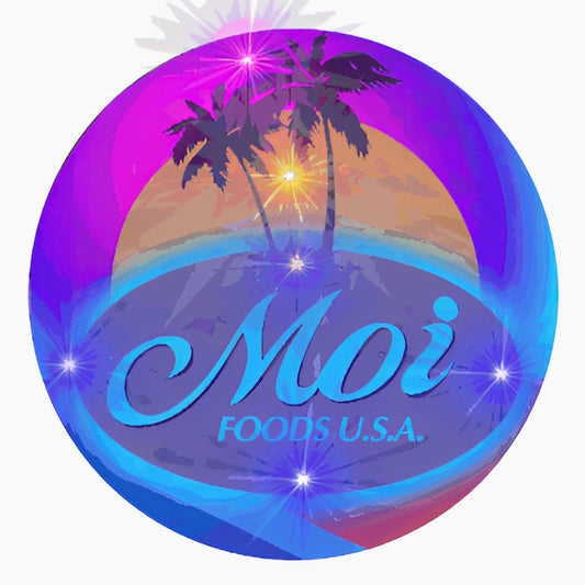 Palm Trees in the Sunset Flashing Body Light Lapel Pin with Logo