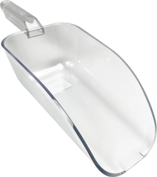Plastic Ice Scoop - 32 oz.