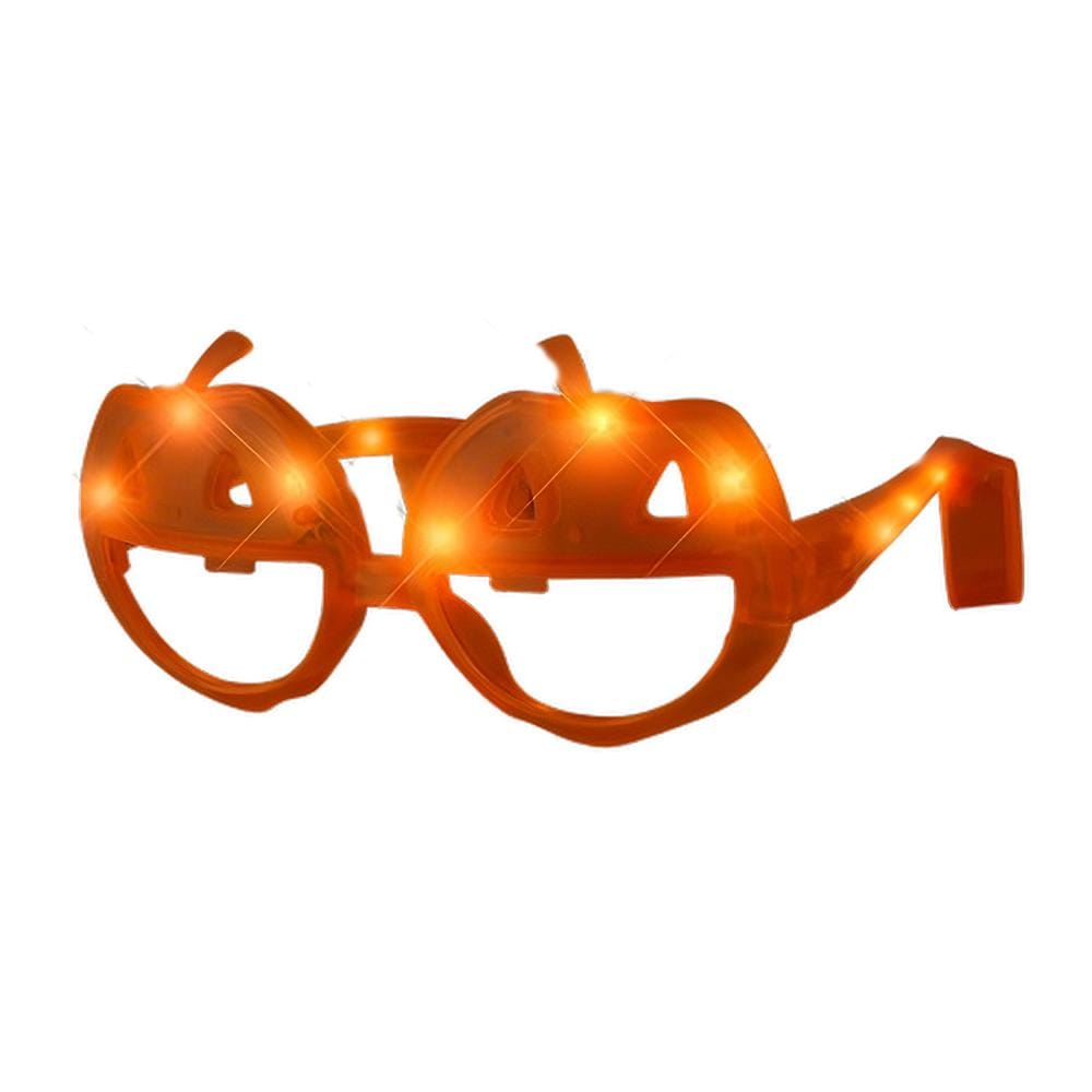 Pumpkin LED Sunglasses