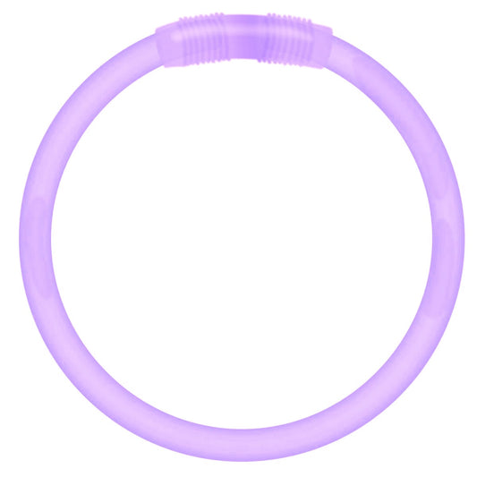 Glow Bracelet Purple Tube of 100