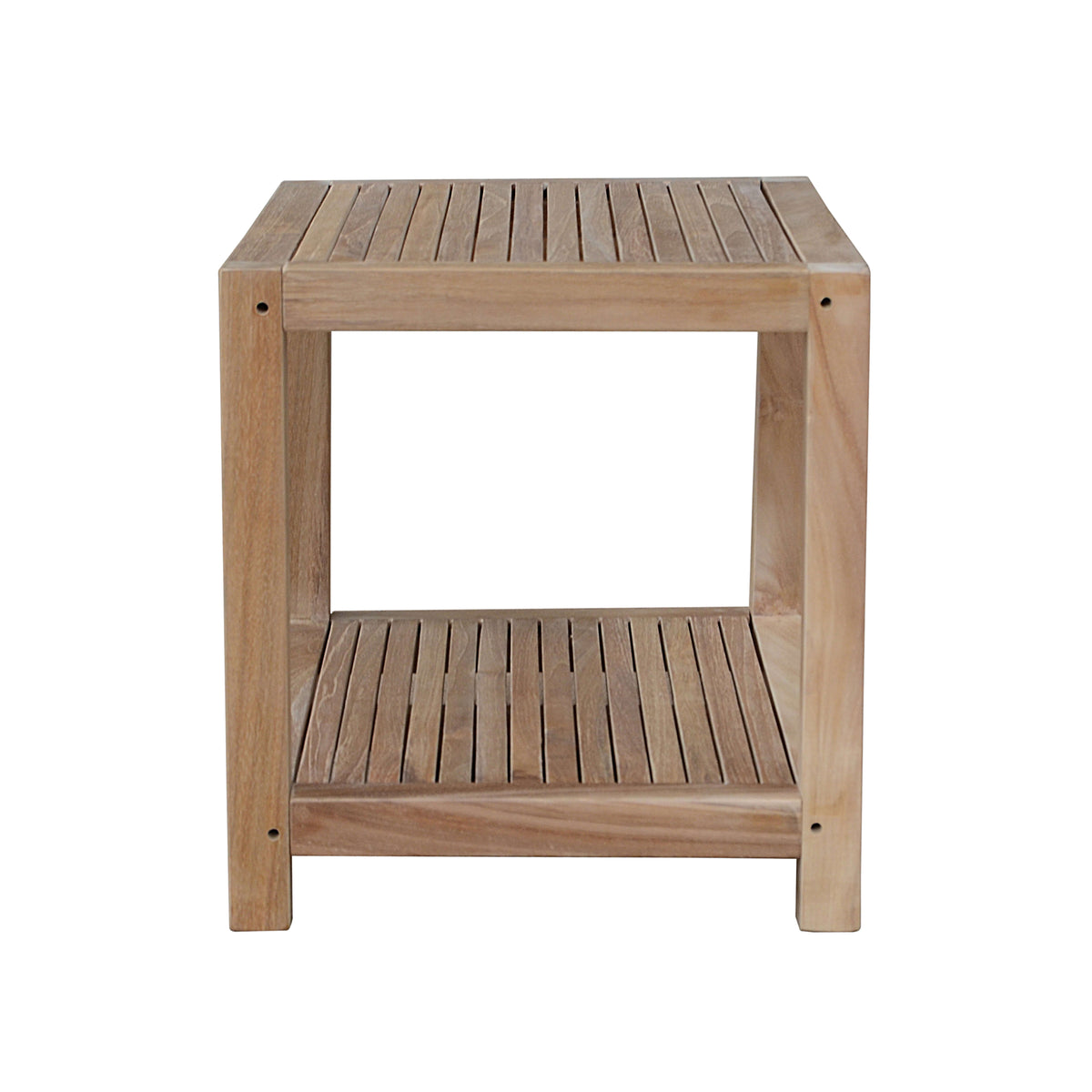 WINDSOR SIDE TABLE 2-TIER