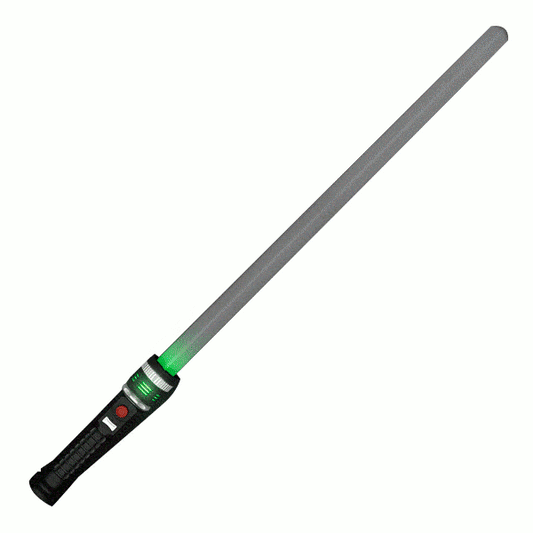 Rainbow Chasing Light Saber Sword