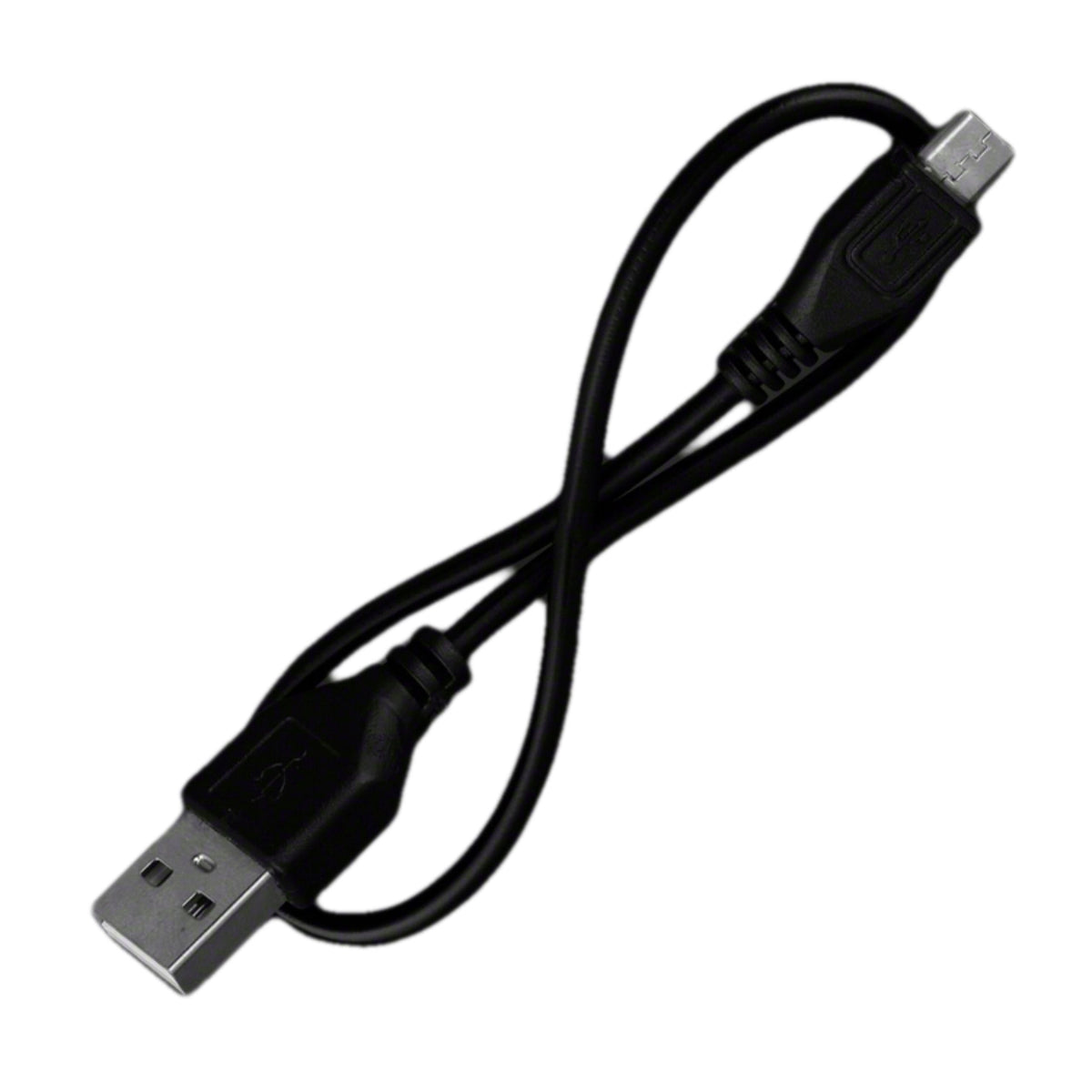 Rechargeable Red LED Suspenders USB