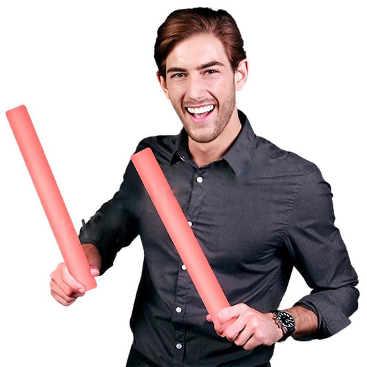 Premium 6 Color LED Foam Cheer Sticks