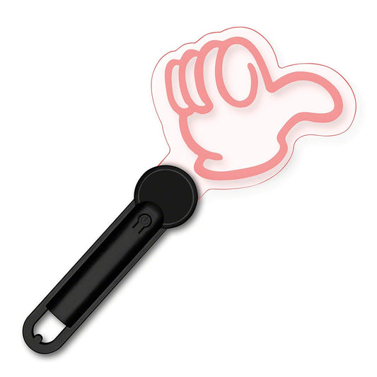 LED Thumbs Up Wand Hand