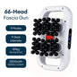 48/66-Head Fascia Gun High Frequency Vibration Body Fascia Massage Gun Back Waist Massager Tool Neck Shoulder Fascia Masajeador