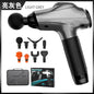 Professional Fascia Gun 4800mAh Deep Tissue Percussion Vibrat Massage Gun Fitness Back And Neck Muscle Relaxation Massager