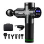 Professional Massage Gun Muscle Massager Deep Tissue Body Neck and Leg Massager Exercising Relaxation