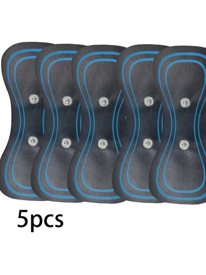 Intelligent Mini Electric Neck Massager Charging Portable Shoulder and Neck Neck Massage Patch with Multiple Adjustable Levels