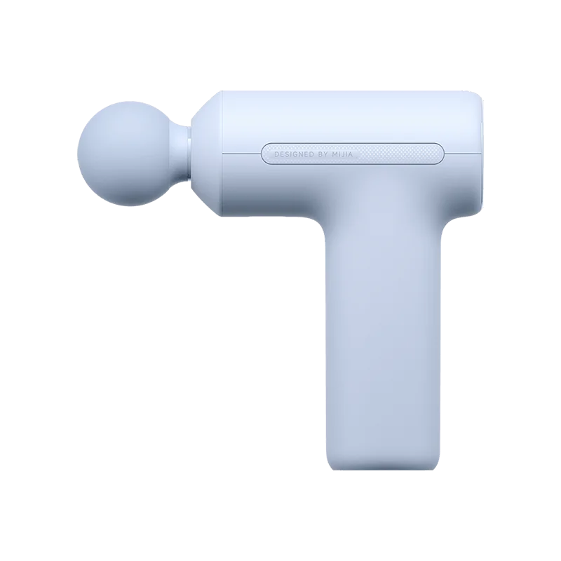 2025 XIAOMI Mijia Mini Fascia Gun 3 Portable Muscle Massage Gun 12kg Thrust Brushless Silent Motor 3 Massager Heads Relax Body